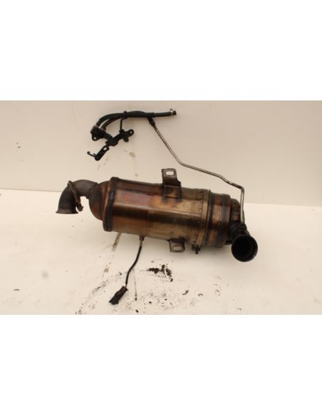 Katalizator DPF Citroen Peugeot