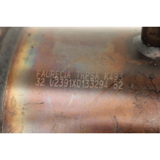Katalizator DPF Citroen Peugeot