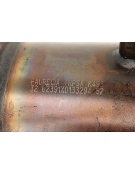 Katalizator DPF Citroen Peugeot