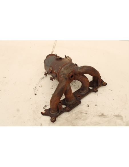 Katalizator Citroen Peugeot 9663079580