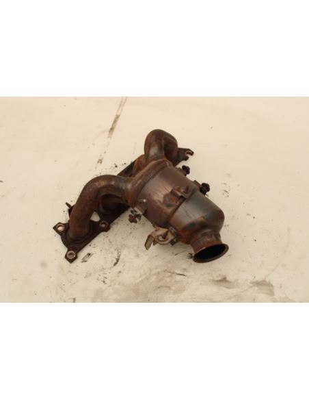 Katalizator Citroen Peugeot 9663079580