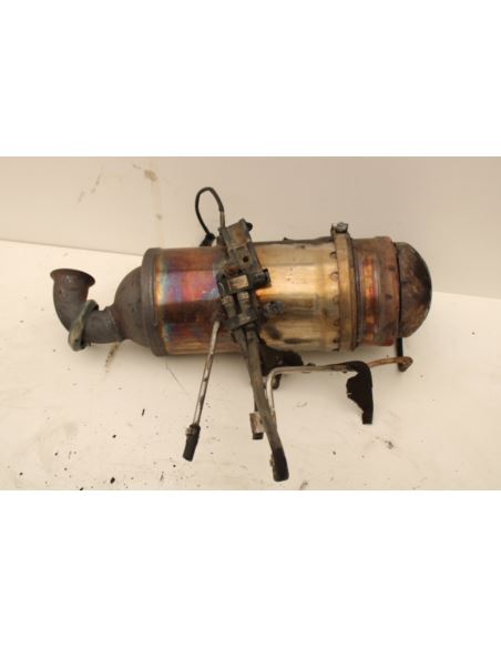 Katalizator Citroen Peugeot K494