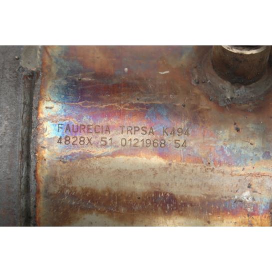 Katalizator Citroen Peugeot K494