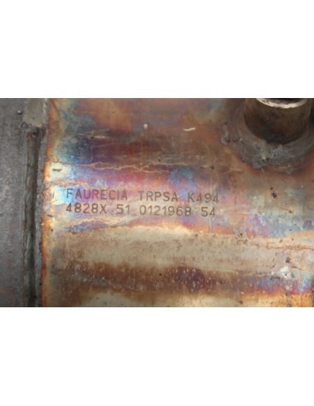 Katalizator Citroen Peugeot K494