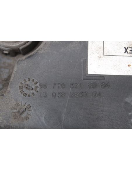 Zbiornik płynu FAP Citroen C4 Peugeot 5008