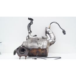 Katalizator DPF Nissan QASHQAI J10 1.6 DCI