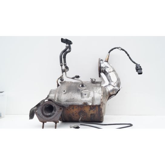 Katalizator DPF Nissan QASHQAI J10 1.6 DCI