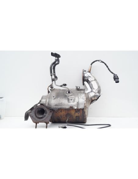 Katalizator DPF Nissan QASHQAI J10 1.6 DCI