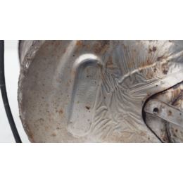 Katalizator DPF Nissan QASHQAI J10 1.6 DCI 2