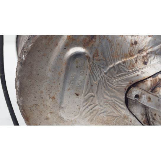 Katalizator DPF Nissan QASHQAI J10 1.6 DCI