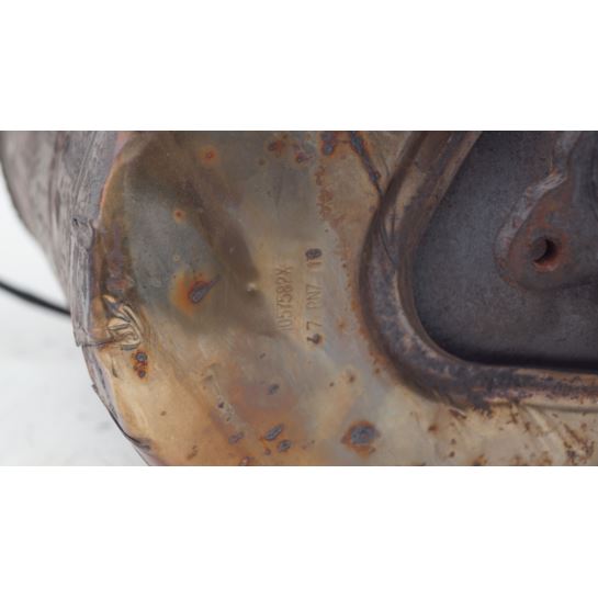 Katalizator DPF Nissan QASHQAI J10 1.6 DCI