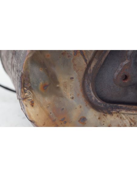 Katalizator DPF Nissan QASHQAI J10 1.6 DCI