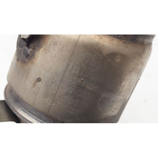 Katalizator FIAT OPEL SUZUKI 1.9 DDIS JTD