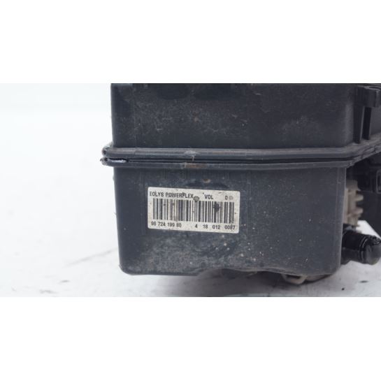 Zbiornik płynu FAP DPF Citroen Peugeot 1.6 e-HDI