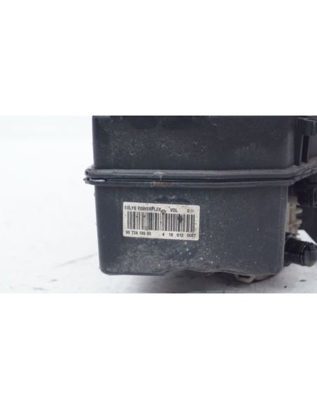 Zbiornik płynu FAP DPF Citroen Peugeot 1.6 e-HDI