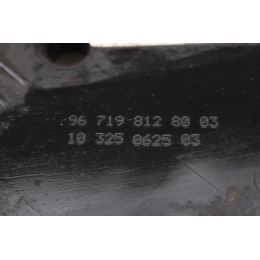 Zbiornik płynu FAP Citroen Peugeot 967198128003 2