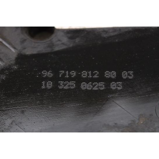 Zbiornik płynu FAP Citroen Peugeot 967198128003