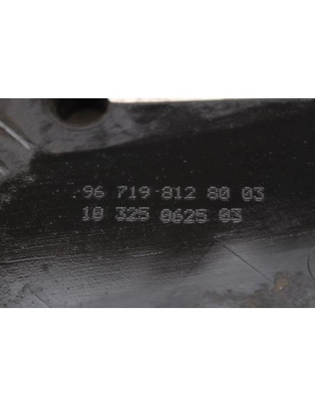 Zbiornik płynu FAP Citroen Peugeot 967198128003