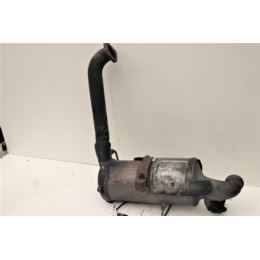 Katalizator DPF FAP Ford Volvo Mazda 1.6 TDCI