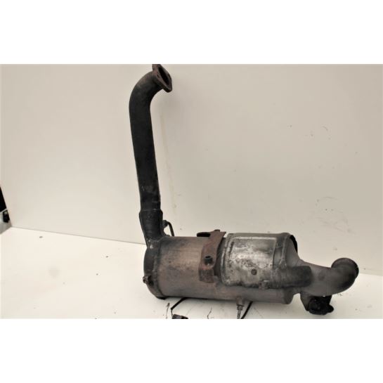 Katalizator DPF FAP Ford Volvo Mazda 1.6 TDCI