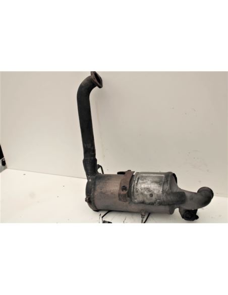 Katalizator DPF FAP Ford Volvo Mazda 1.6 TDCI