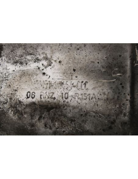Katalizator DPF FAP Ford Volvo Mazda 1.6 TDCI