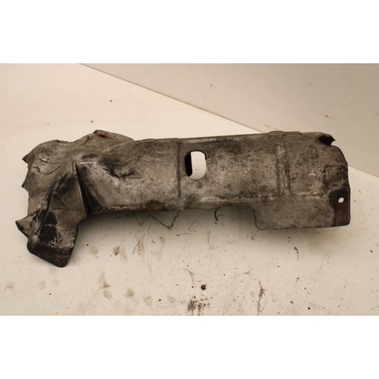Osłona termiczna katalizatora Ford 1.6 TDCI Mazda