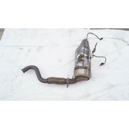 Katalizator DPF Citroen Peugeot 1.6 HDI K632