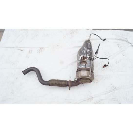 Katalizator DPF Citroen Peugeot 1.6 HDI K632