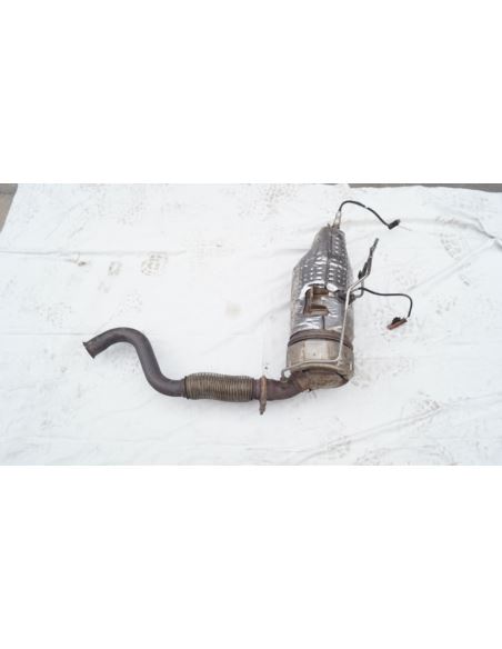 Katalizator DPF Citroen Peugeot 1.6 HDI K632