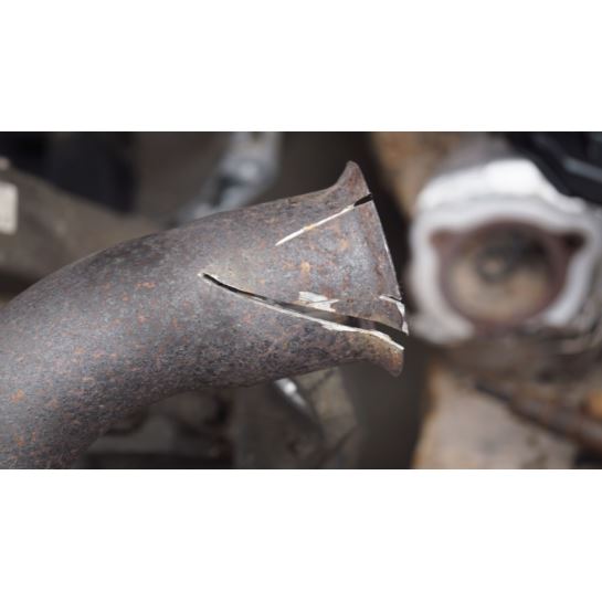 Katalizator DPF Citroen Peugeot 1.6 HDI K632