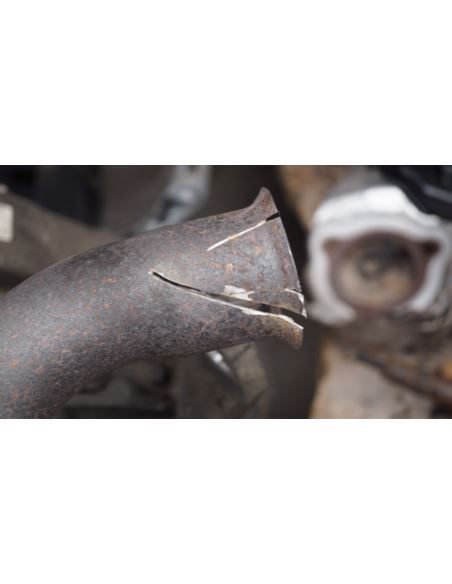 Katalizator DPF Citroen Peugeot 1.6 HDI K632