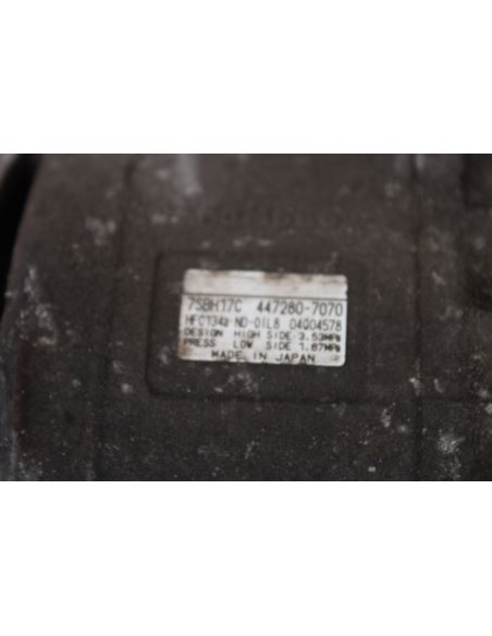 Sprężarka klimatyzacji Ford CONNECT MONDEO 1.6TDCI