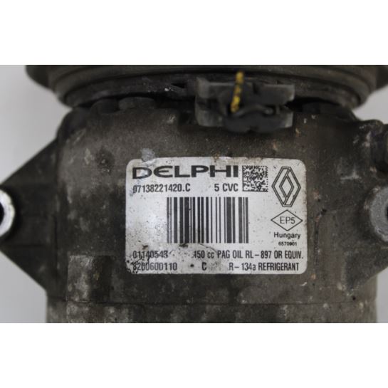 Sprężarka klimatyzacji Nissan Renault 1.4 16V 1.6