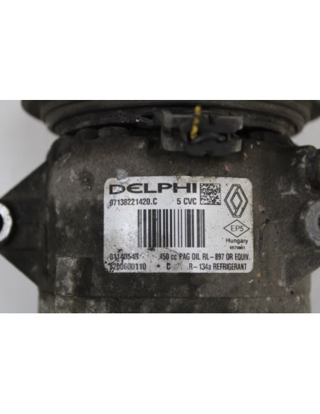 Sprężarka klimatyzacji Nissan Renault 1.4 16V 1.6