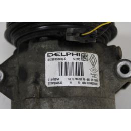 Sprężarka klimatyzacji Renault Nissan 1.5 DCI 2