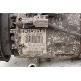 Sprężarka klimatyzacji Renault CAPTUR CLIO 1.5 DCI 2