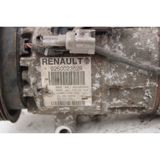 Sprężarka klimatyzacji Renault CAPTUR CLIO 1.5 DCI