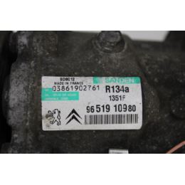 Sprężarka kompresor Peugeot Citroen 1.6 HDI 1.6VTI 2