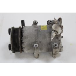 Sprężarka klimatyzacji Ford Fiesta MK7 1.4 TDCI