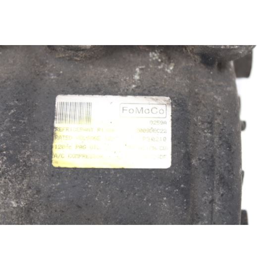 Sprężarka klimatyzacji Ford FIESTA MK7 1.4 TDCI