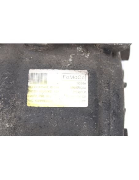 Sprężarka klimatyzacji Ford FIESTA MK7 1.4 TDCI