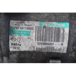 Sprężarka klimatyzacji Nissan Renault 1.5 DCI 2