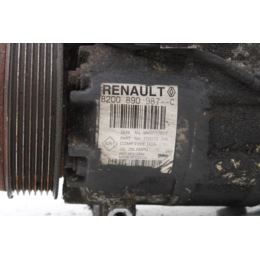 Sprężarka klimatyzacji Renault LAGUNA III 2.0 DCI 2