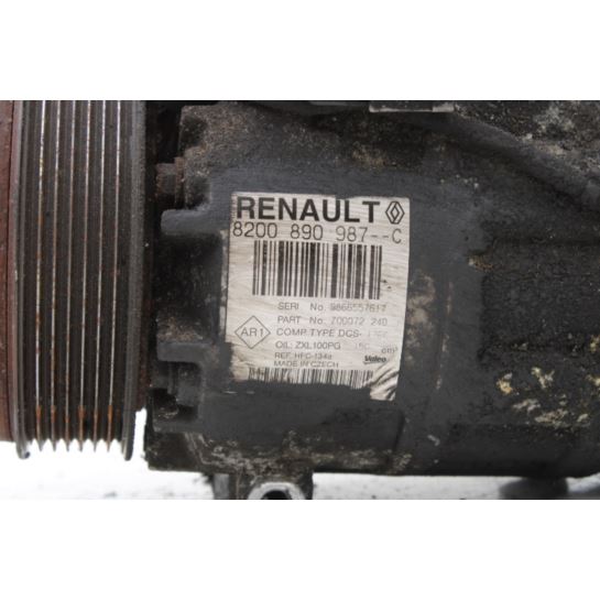 Sprężarka klimatyzacji Renault LAGUNA III 2.0 DCI