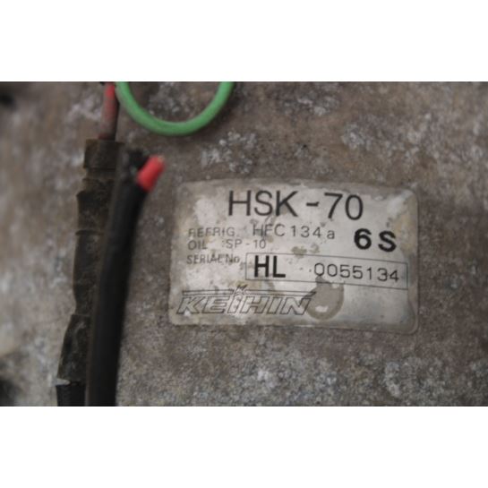 Sprężarka klimatyzacji Honda JAZZ HSK-70