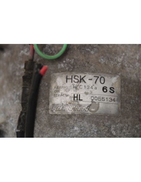 Sprężarka klimatyzacji Honda JAZZ HSK-70