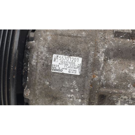 Sprężarka klimatyzacji Fiat Suzuki SX4 1.9 DDIS