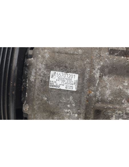 Sprężarka klimatyzacji Fiat Suzuki SX4 1.9 DDIS