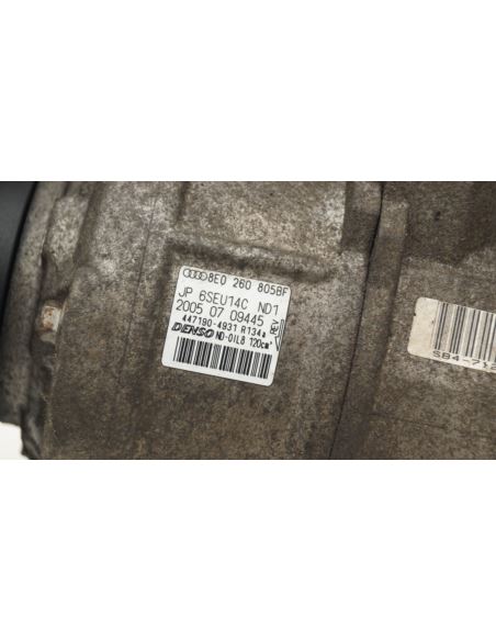 Sprężarka klimatyzacji Audi A4 B6 1.8 Turbo